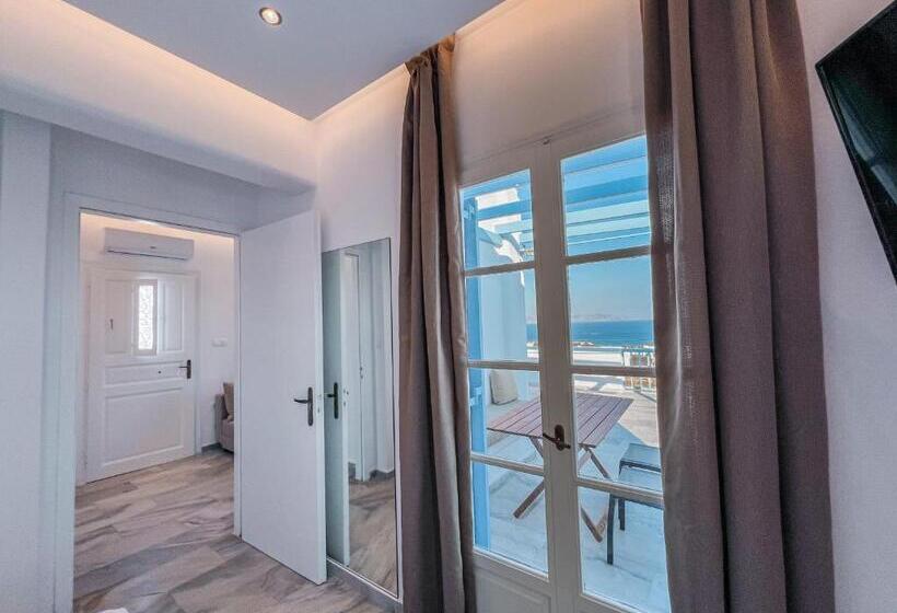 סוויטה נוף לים, Yaleena Residences