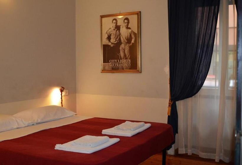 اتاق استاندارد, Vatican Rooms Haven