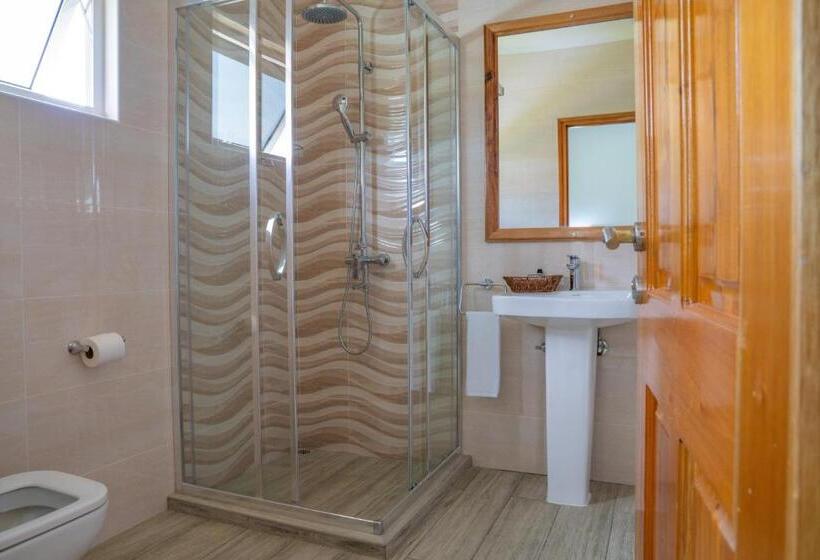 ویلای 2 خوابه, Lakaz Kreol