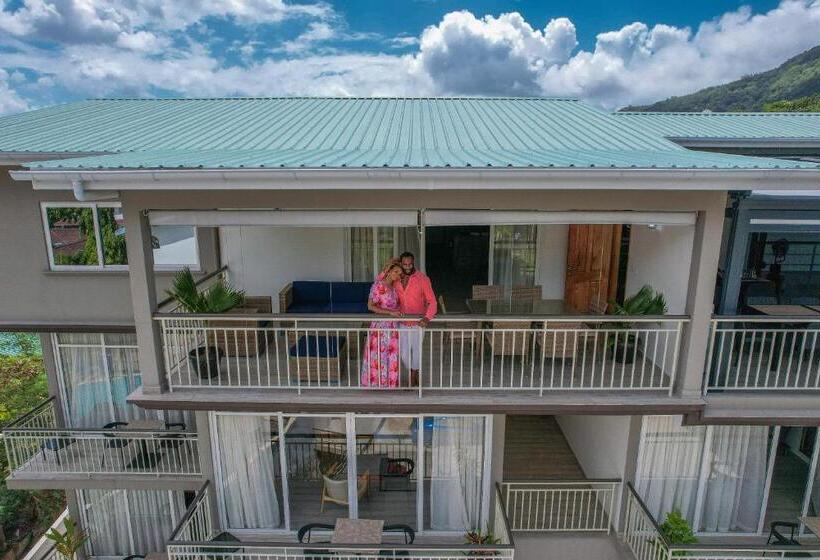 ویلای 2 خوابه, Lakaz Kreol