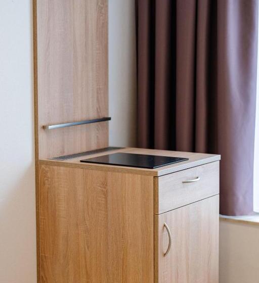 Номер Стандартный с Видом, Sonnenschein Hotel & Apartments
