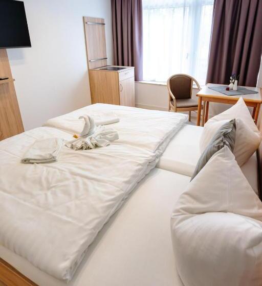 Номер Стандарт с Террасой, Sonnenschein Hotel & Apartments