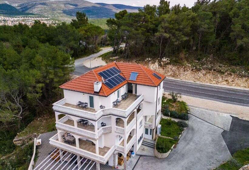 Апартаменты 1 Спальня, Guest House Stipanovi Dvori