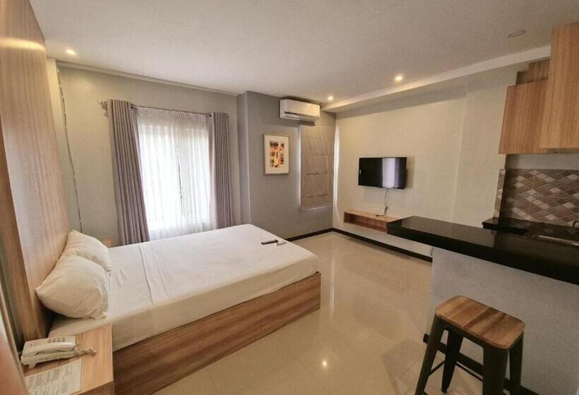 اتاق استاندارد, Hanguk Hotel 한국 호텔