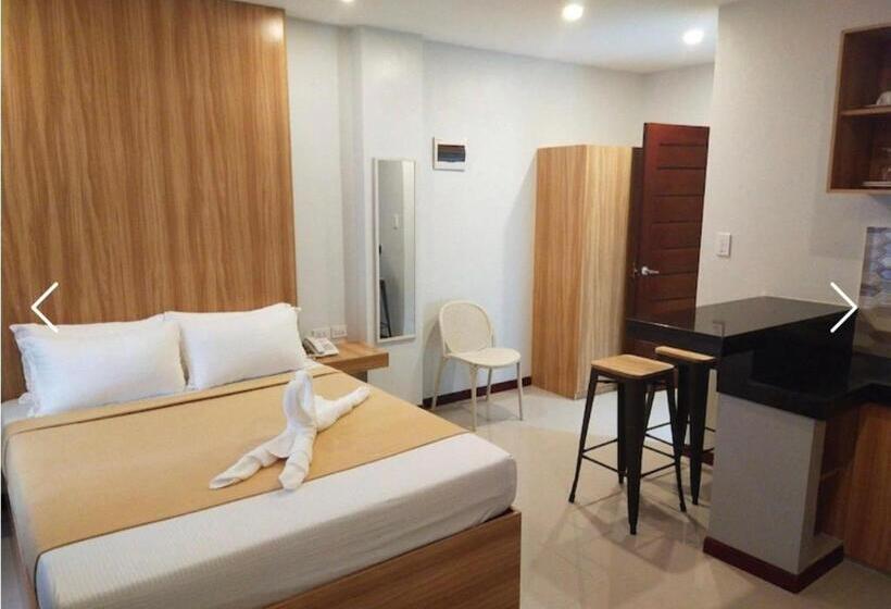 اتاق استاندارد, Hanguk Hotel 한국 호텔
