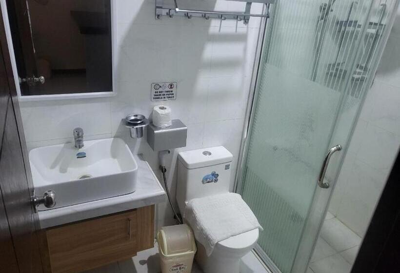 اتاق استاندارد, Hanguk Hotel 한국 호텔