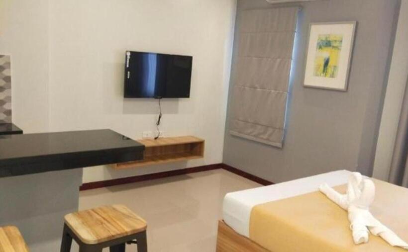 اتاق استاندارد, Hanguk Hotel 한국 호텔