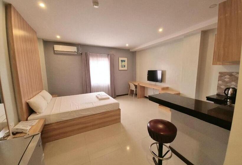 سوییت لوکس, Hanguk Hotel 한국 호텔