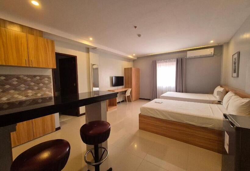 اتاق لوکس, Hanguk Hotel 한국 호텔