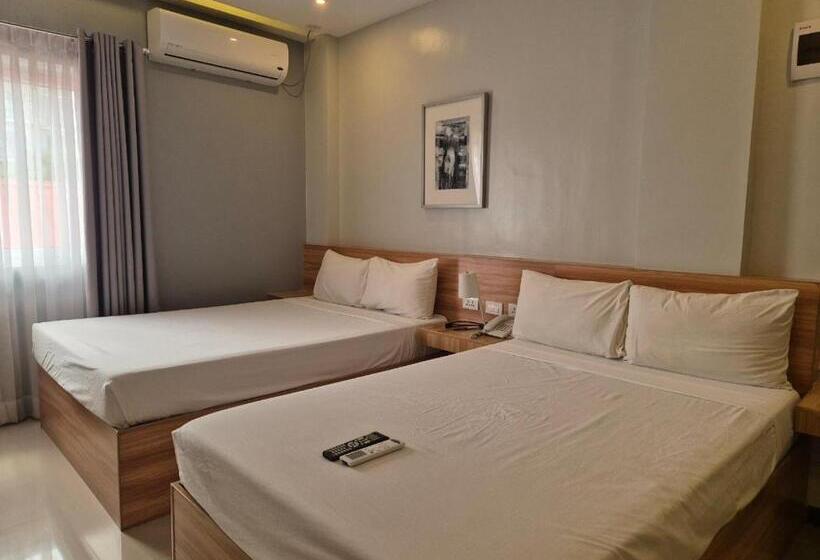 اتاق لوکس, Hanguk Hotel 한국 호텔