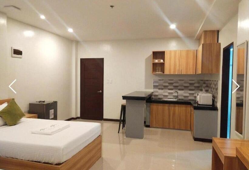 اتاق لوکس, Hanguk Hotel 한국 호텔