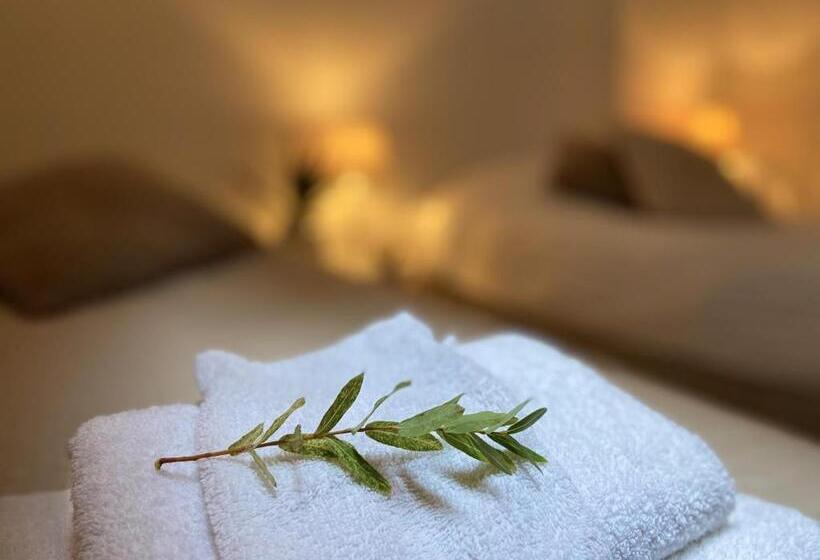 带共用浴室的标准房间, B&b Het Atelier