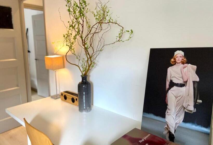스탠다드 룸 공동 욕실, B&b Het Atelier