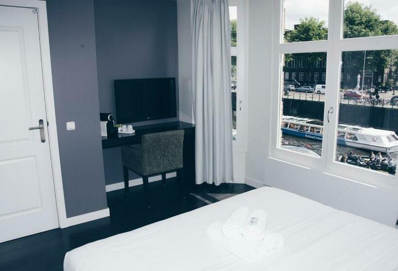 Номер Стандартный с Видом, Canal House Inn