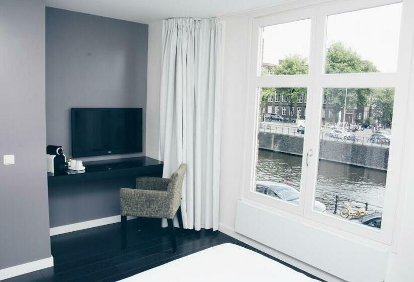 Номер Стандартный с Видом, Canal House Inn