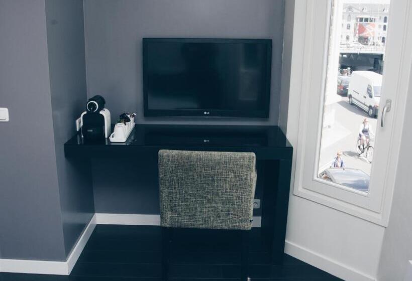 Номер Стандартный с Видом, Canal House Inn