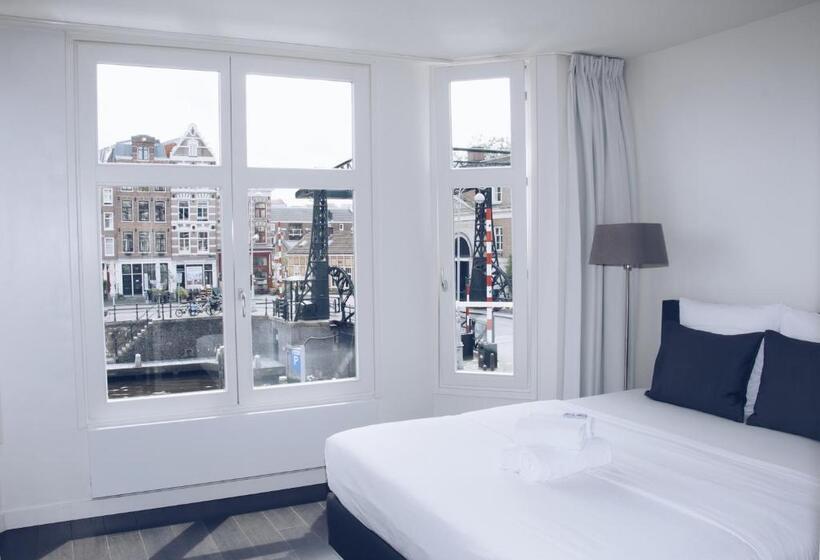 Номер Стандартный с Видом, Canal House Inn