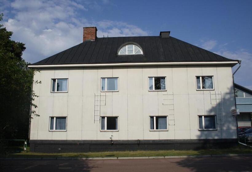 חדר סטנדרד יחיד חדר אמבטיה משותף, Gästhem Kronan