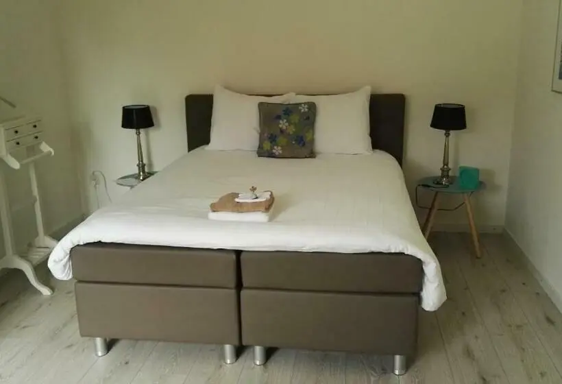 Standard-huone Parveke, Halte 46 Weert