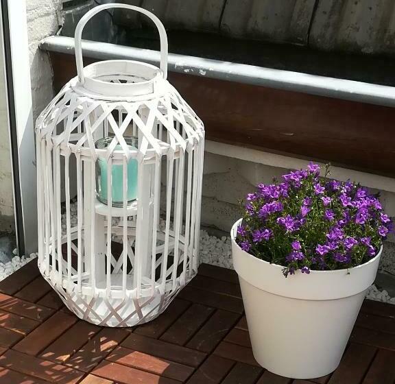 اتاق استاندارد با بالکن, Halte 46 Weert