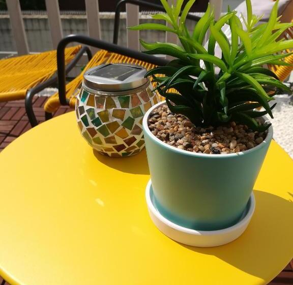 اتاق استاندارد با بالکن, Halte 46 Weert