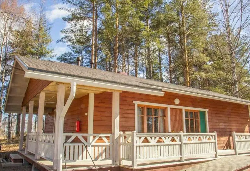 1ベッドルームハウス, Herranniemi Guesthouse