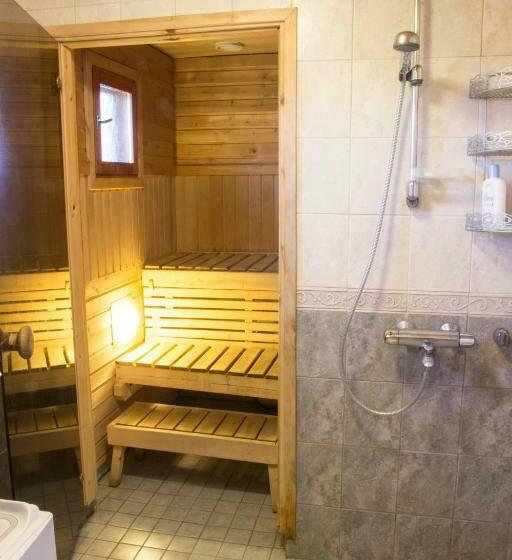 בית, חדר שינה 1, Herranniemi Guesthouse