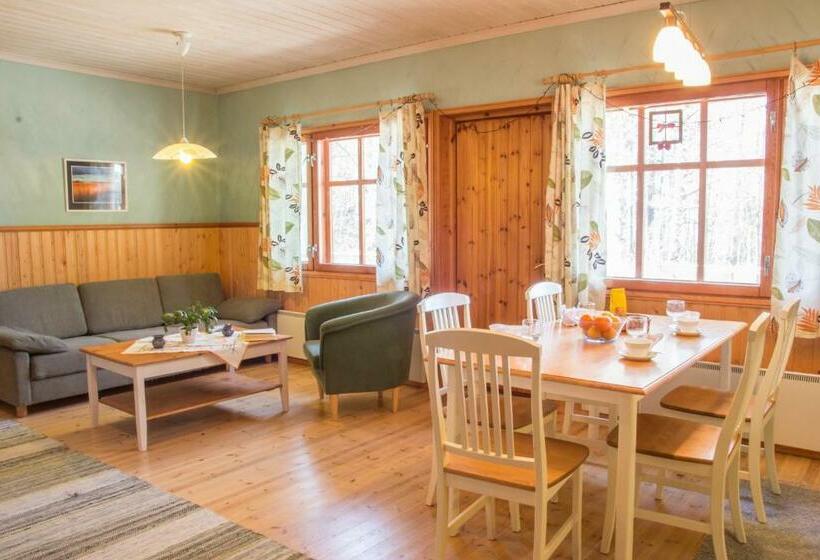 침실 1개 주택, Herranniemi Guesthouse