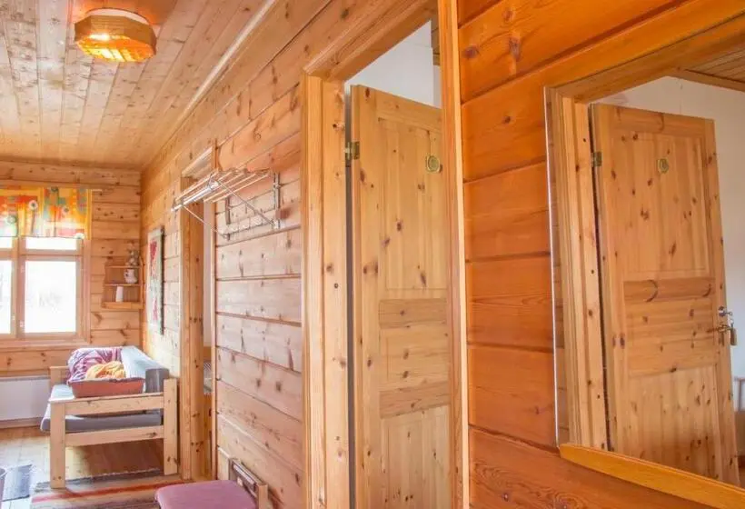 1ベッドルームアパートメント, Herranniemi Guesthouse