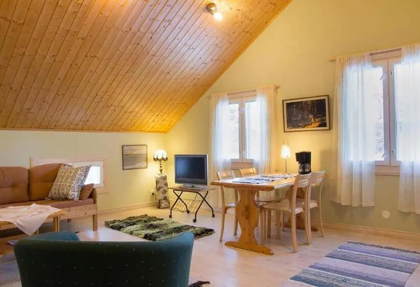 1ベッドルームアパートメント, Herranniemi Guesthouse