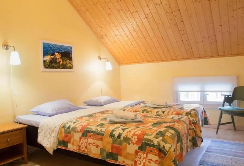 1ベッドルームアパートメント, Herranniemi Guesthouse