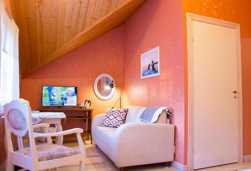발코니 디럭스 룸, Herranniemi Guesthouse