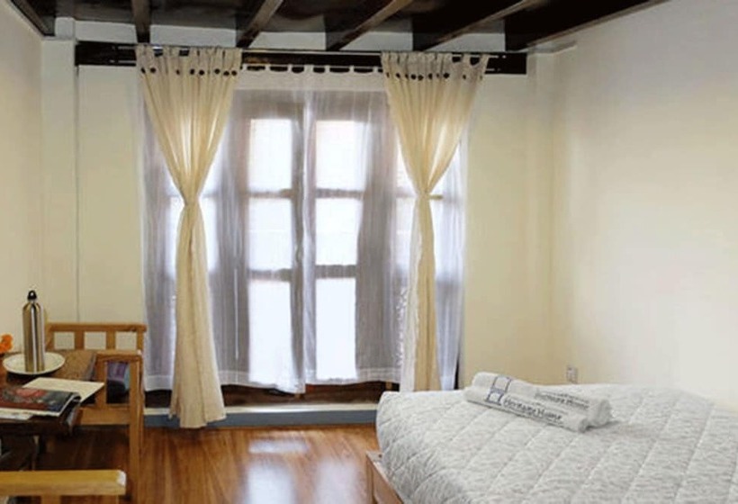 اتاق رمانتیک, Lalit Heritage Home