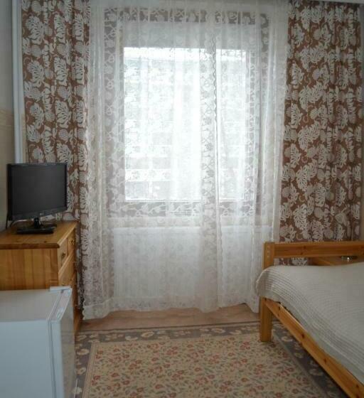 غرفة قياسية فردية حمام مشترك, Hostel Matkakoti Patria