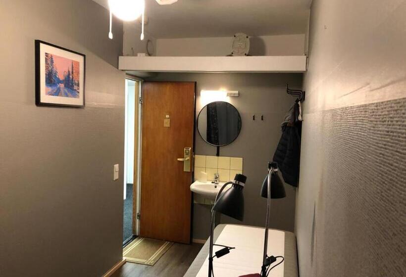 バス共有のスタンダードルーム, Hostel Matkakoti Patria