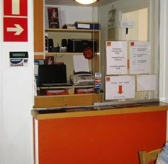 استودیوی استاندارد, Hostel Matkakoti Patria