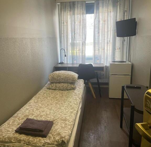 バスルーム共有のシングルスタンダード, Hostel Matkakoti Patria