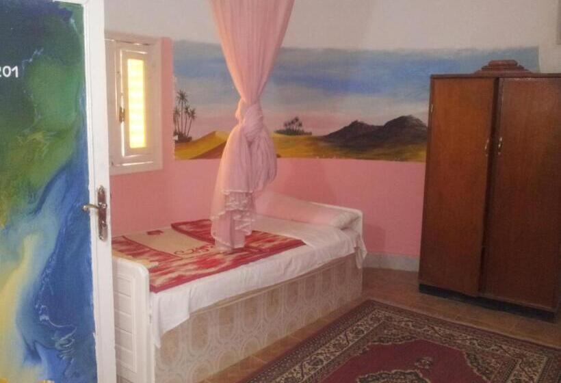 اتاق استاندارد, Ahmed Safari Camp &