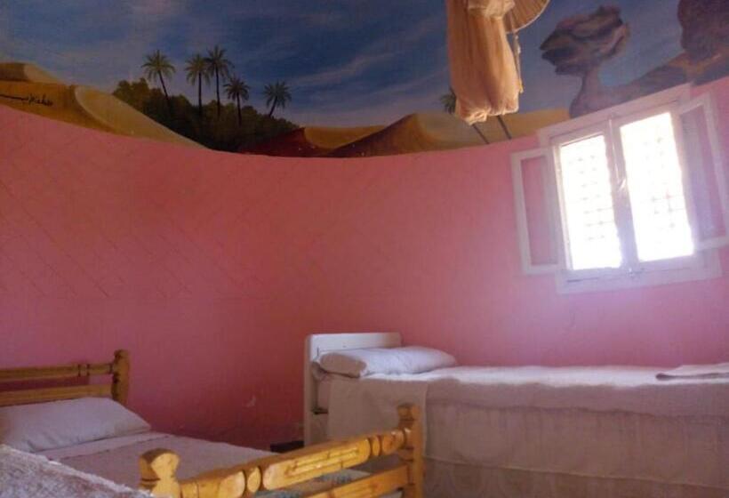 اتاق ساده سه نفره, Ahmed Safari Camp &