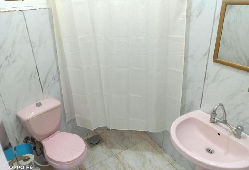 اتاق ساده سه نفره, Ahmed Safari Camp &