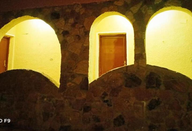 اتاق ساده سه نفره, Ahmed Safari Camp &