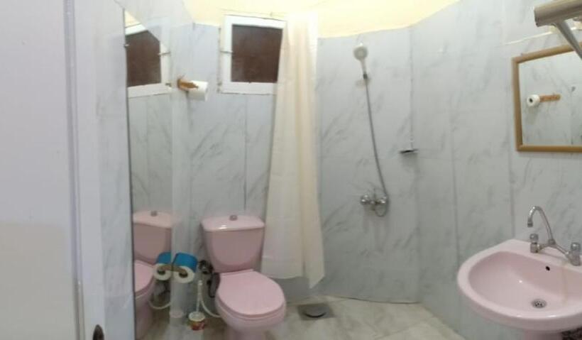 اتاق عادی, Ahmed Safari Camp &