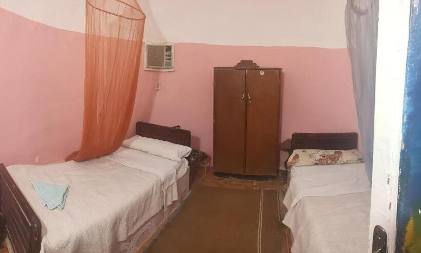 اتاق عادی, Ahmed Safari Camp &