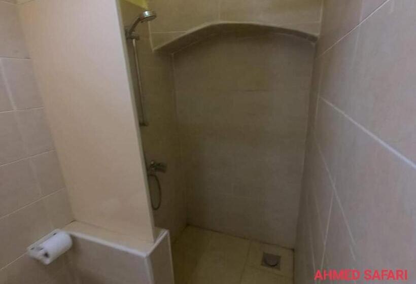 اتاق لوکس با چشمانداز باغ, Ahmed Safari Camp &