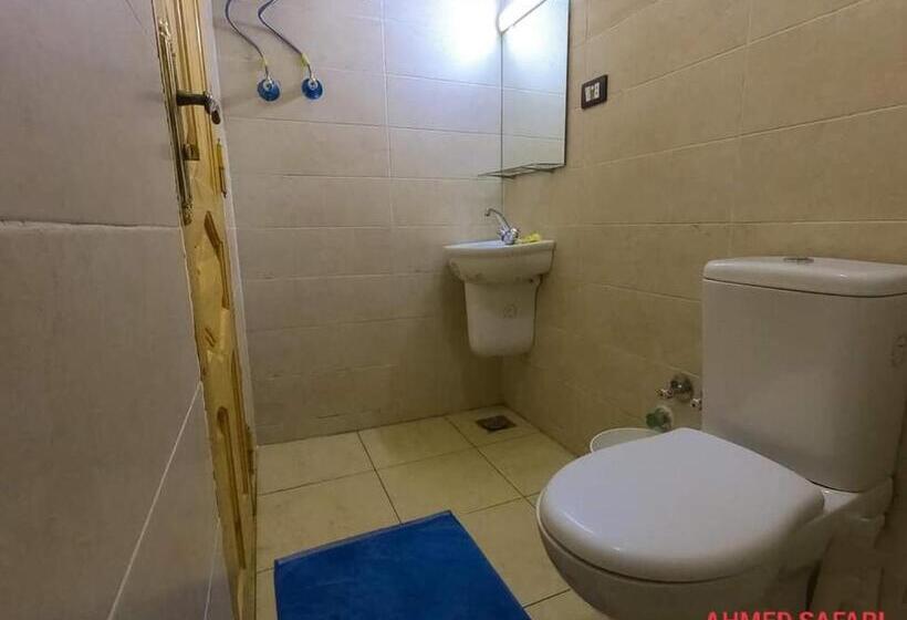 اتاق لوکس با چشمانداز باغ, Ahmed Safari Camp &