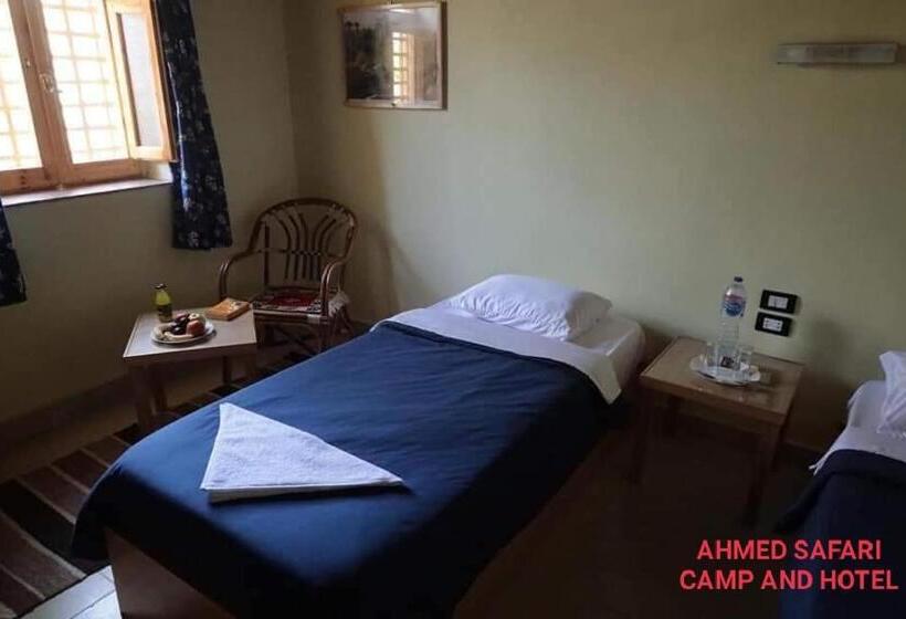 اتاق لوکس با چشمانداز باغ, Ahmed Safari Camp &
