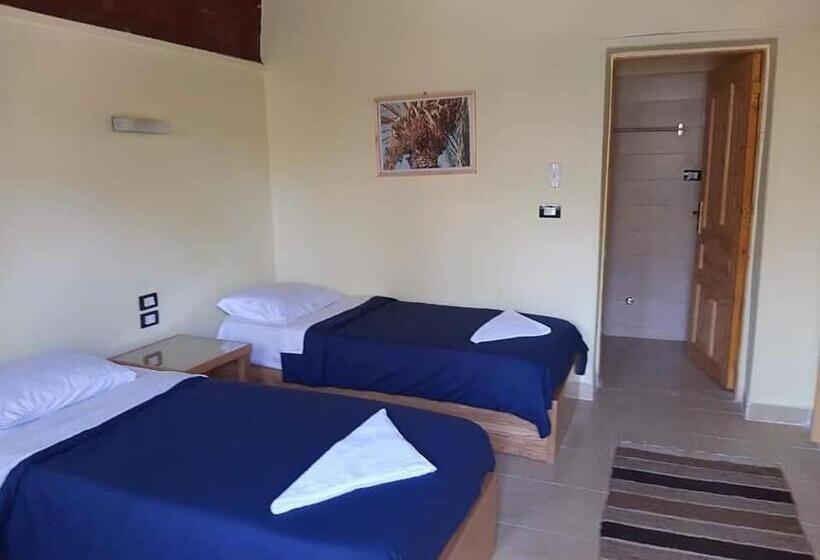 اتاق لوکس با چشمانداز باغ, Ahmed Safari Camp &