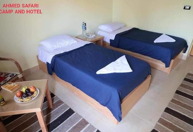 اتاق لوکس با چشمانداز باغ, Ahmed Safari Camp &