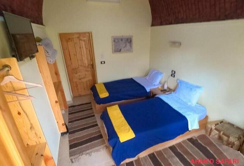 اتاق لوکس با چشمانداز باغ, Ahmed Safari Camp &
