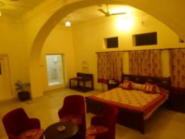 Sviitti, Dev Niwas , Bundi